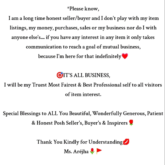 TRUSTED POSH AMBASSADOR ll - Picture 5 of 10